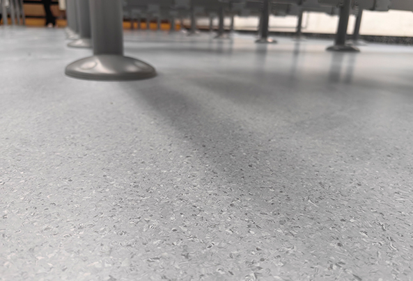 333体育通透地板